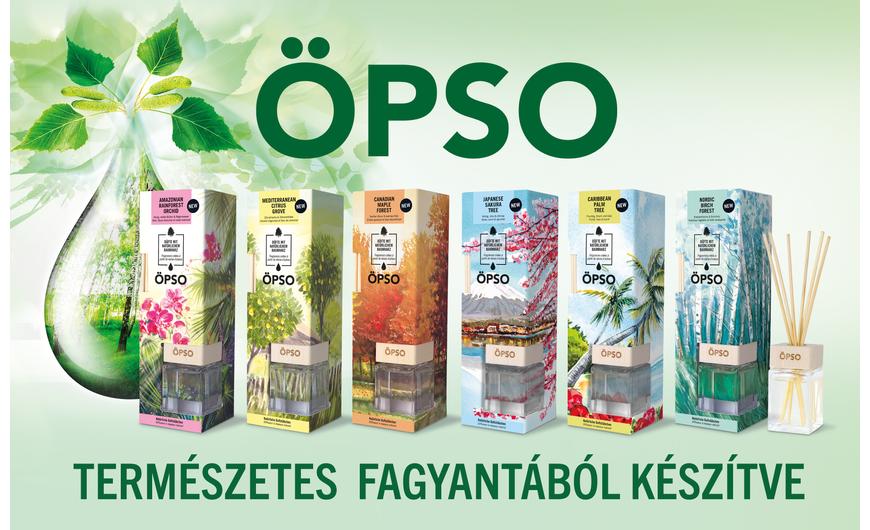Illatosítók fagyantából