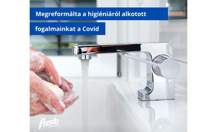 A nedves törlőkendő lett napjaink egyik sztárterméke